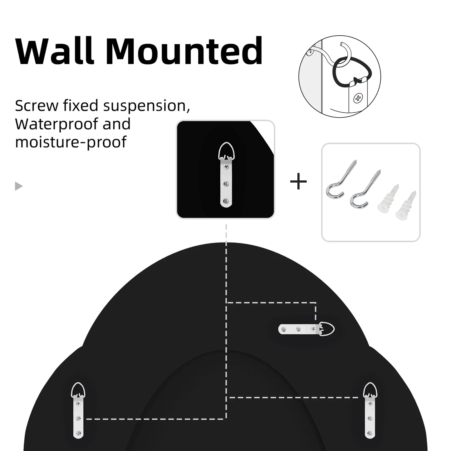 Large Bling Diamond Crystal Wall Mirror Bedroom Livingroom Hall Entry Accent Art Silver Glass Decor