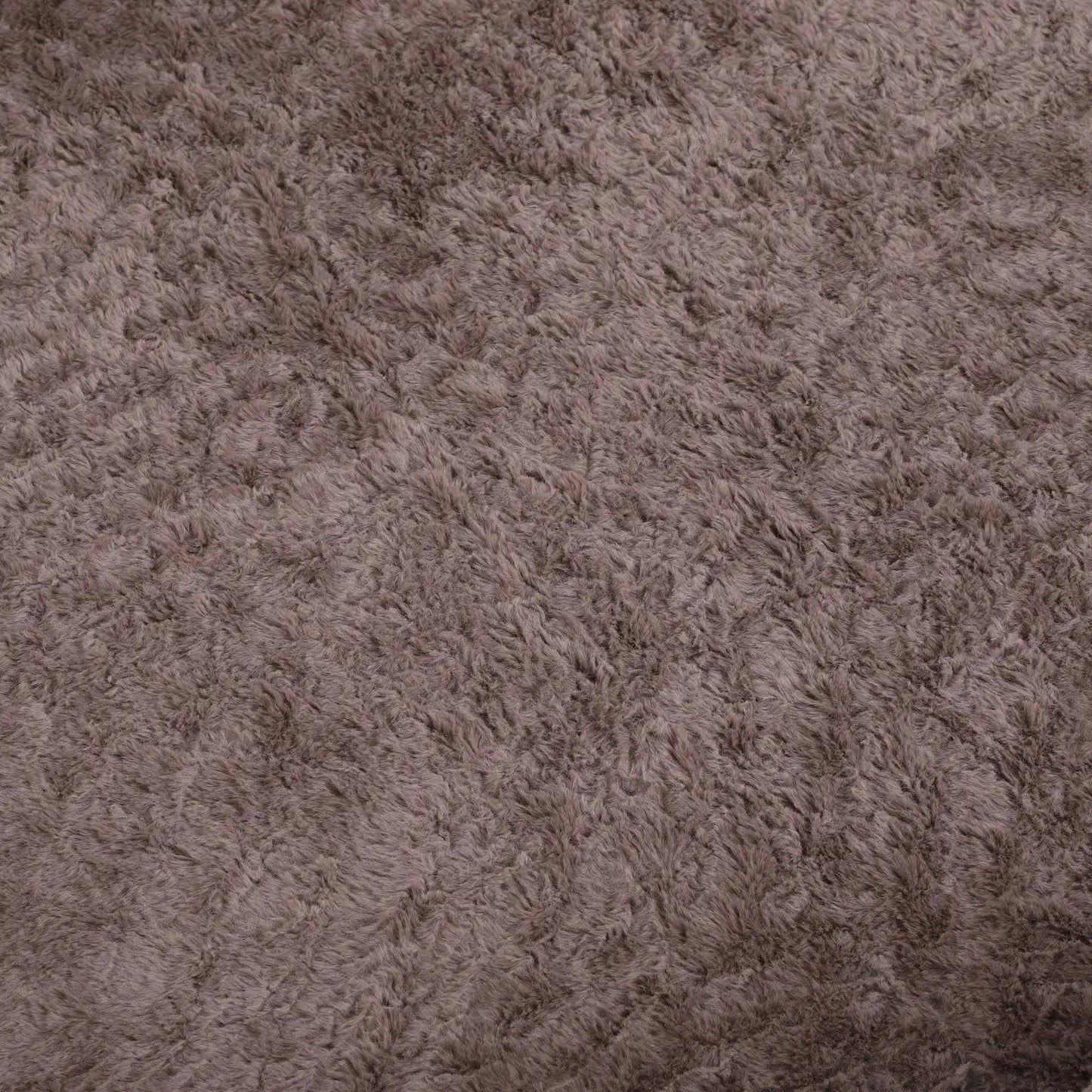 Human Dog Bed Adult Human Dog Bed with Blanket and Pocket for Humans Giant Washable Non Slip Bottom Comfortable Plush Dog Bed