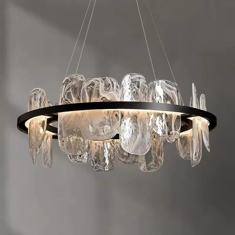 Modern home decor led lights pendant light lamps for living room Chandeliers for dining room hanging light indoor lighting