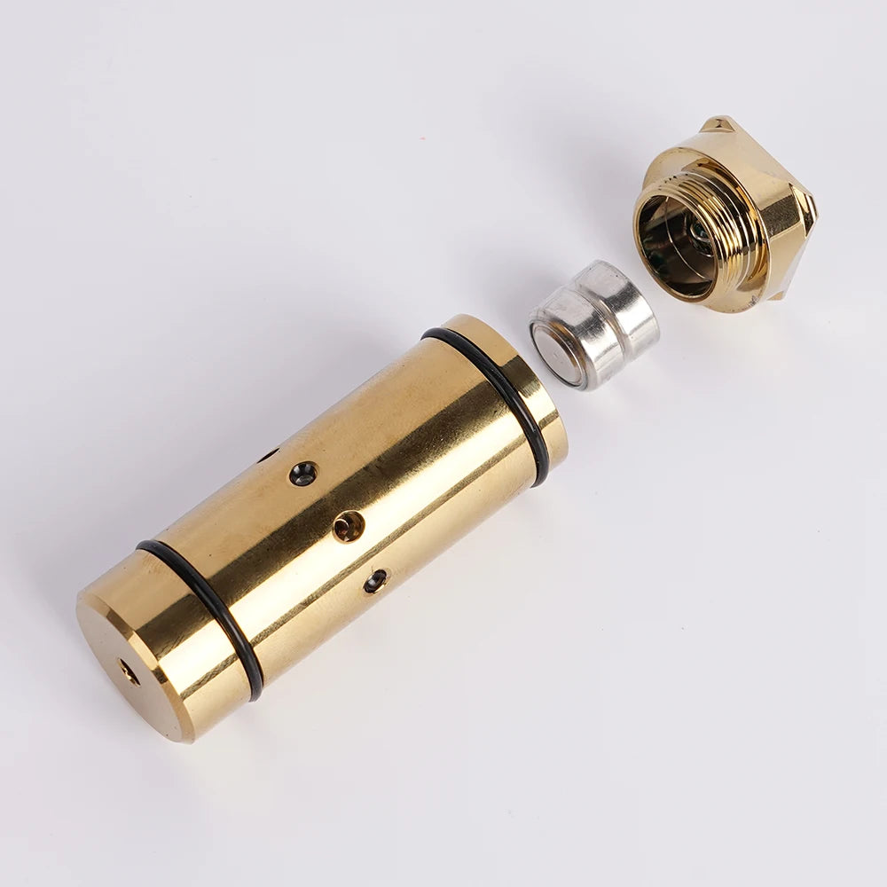 12GA red dot laser training equipment with dry powder, tactical aiming practice skill development tool for hand enhancement