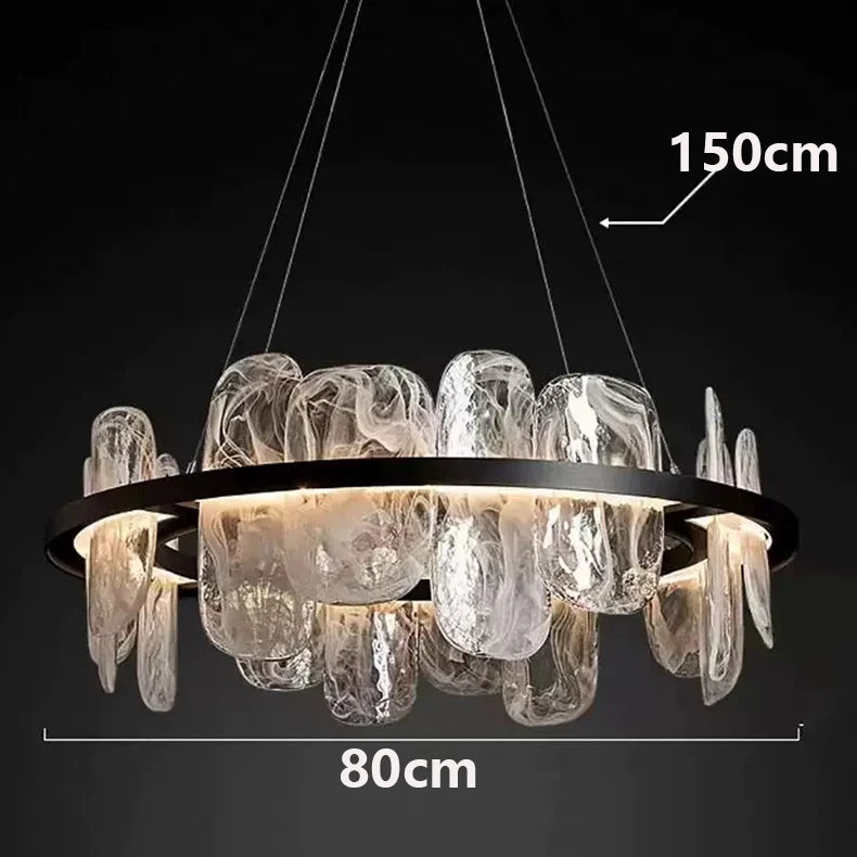 Modern home decor led lights pendant light lamps for living room Chandeliers for dining room hanging light indoor lighting