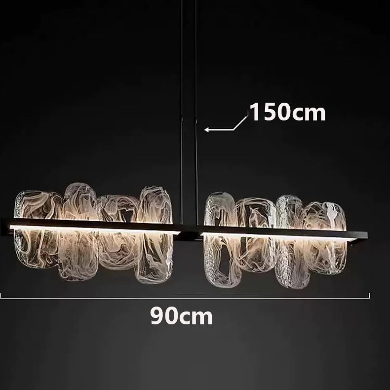 Modern home decor led lights pendant light lamps for living room Chandeliers for dining room hanging light indoor lighting
