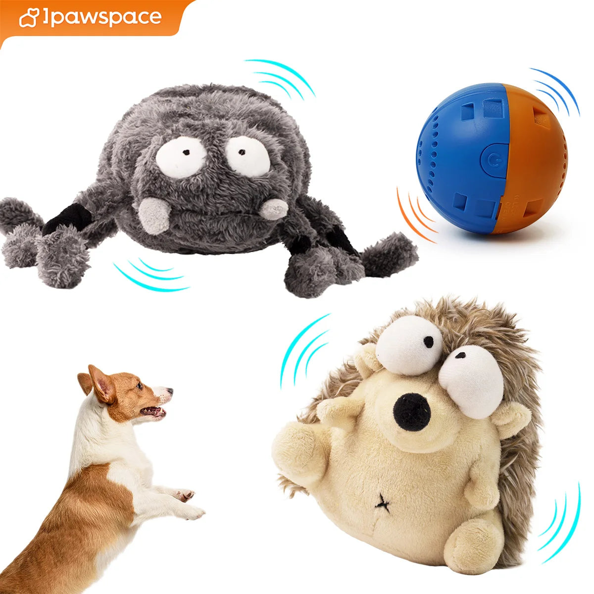 Interactive Dog Toy Plush Dog Toy Dancing Dog Toy Ball Dog Toy Dog Chew Toy Dog Fetch Toy Plush Puppy Toy Small Dog Toy
