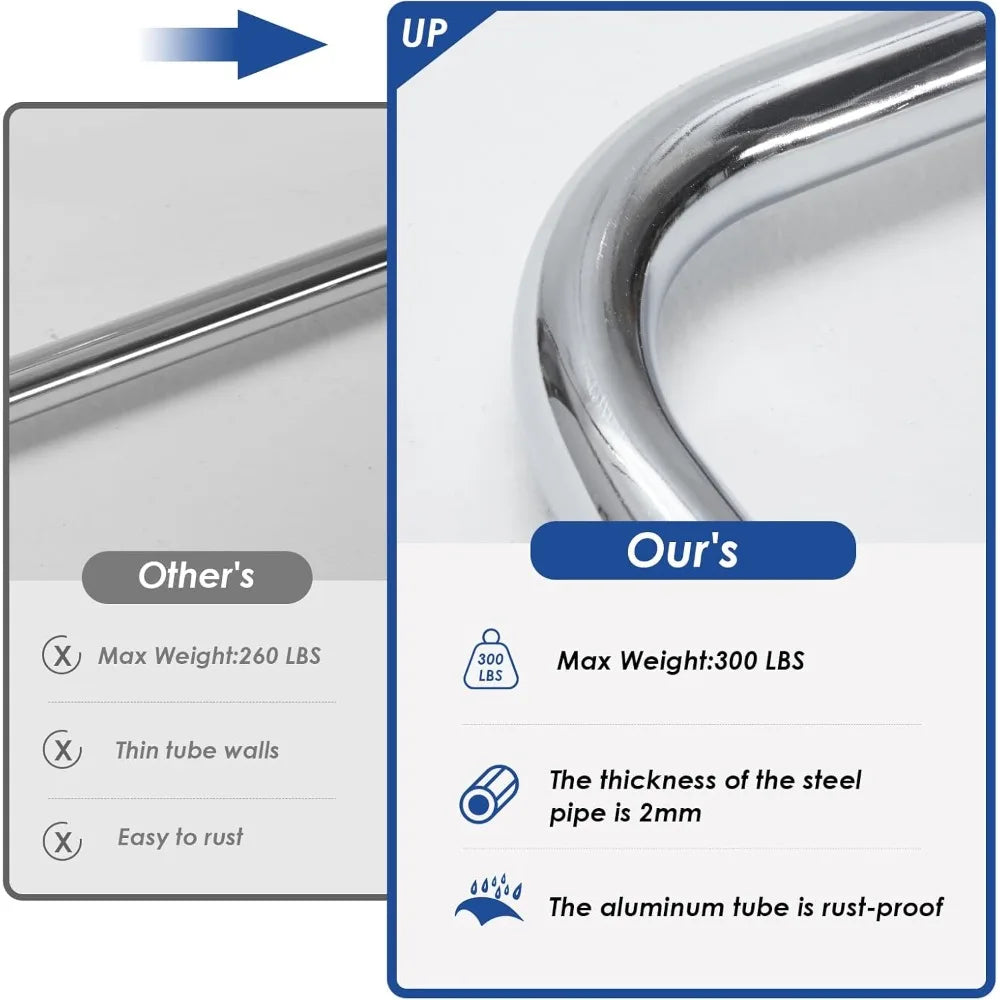 Counter Height Bar Stools Set of 2, Upholstered Velvet Barstools with Rattan Back, 24 inch Stools Armless Bar Chairs