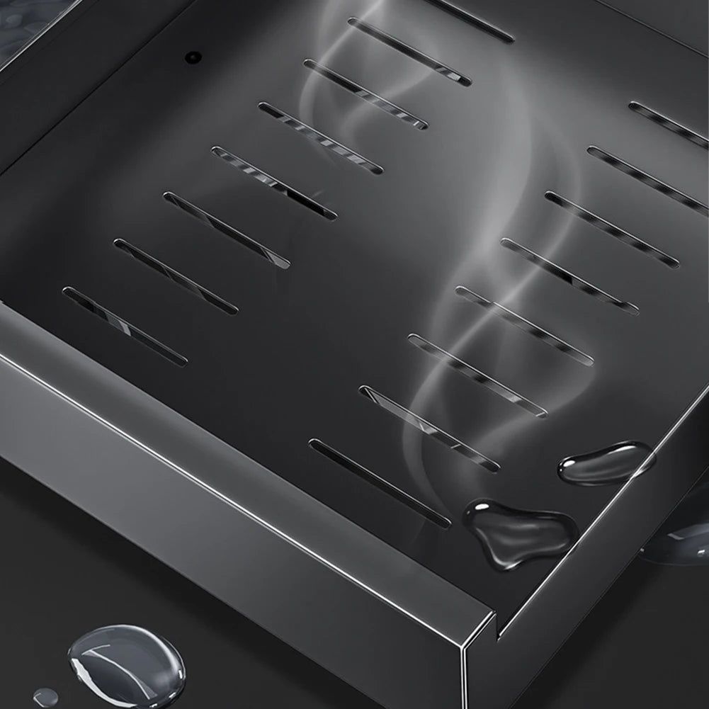 Pull Out Cabinet Organizer Carbon Steel Pull Out Drawers For Cabinets Slide Out Pantry Shelves For Kitchen Bathroom